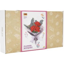 NW NessiWorld S00005757-RST-BLX-FLOWER Set Gül Buket 285PRÇ-SUN