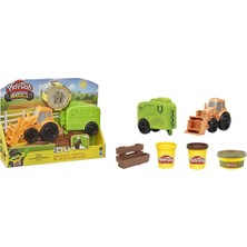 NW NessiWorld Çalışkan Traktör ve Römork F1012