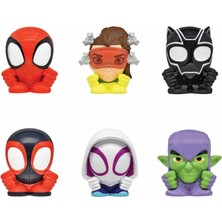 NW NessiWorld Spidey Mashems Figürleri Sürpriz Paket