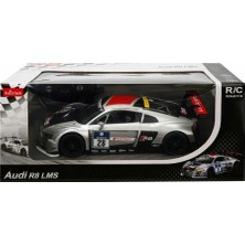 NW NessiWorld 75300 1:14 Audi R8 Lms Uzaktan Kumandalı Işıklı Araba -Nessiworldman