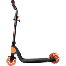 NW NessiWorld 2 Tekerlekli Hafif Hız Scooter Turuncu