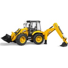 NW NessiWorld Jcb 5cx Eco Kepçeli Ekskavatör Nessiworld