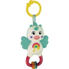 NW NessiWorld 17778 Nessiworld - Sevimli Unicorn Çıngırak