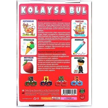 NW NessiWorld 1631550 Kolaysa Bul Tahmin Etme Oyunu