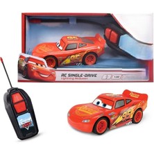 NW NessiWorld 203081008 Rc Cars Lightning Mcqueen 1:32