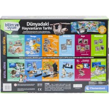 NW NessiWorld 64093 Bilim ve Oyun - Dünyadaki Hayvanların Tarihi