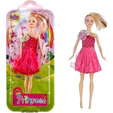 NW NessiWorld Anlily Kartelada Presnes Manken Bebek