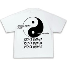 Wezzy Wear Yin Yang Tshirt