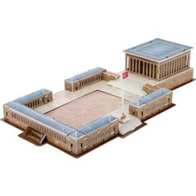 NW NessiWorld 3D Puzzle
