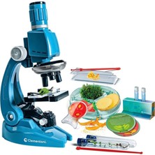 NW NessiWorld 64473 Bilim ve Oyun - Süper Mikroskop +8 Yaş
