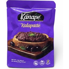 Olive Kanape Kalamata Zeytin Ezmesi 85 G