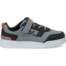 Kinetix Found Pu F Gri Erkek Çocuk Sneaker