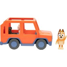 NW NessiWorld 4x4 Büyük Araç ve Chilli Figür Set