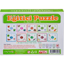 NW NessiWorld 7197 Puzzle Alfabe