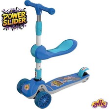 NW NessiWorld Power Slider Oturaklı Scooter