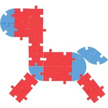 NW NessiWorld 03 640 1001 Çeşit Puzzle 200 Parça