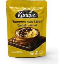 Olive Kanape Zeytinli Humus 85 G