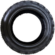 Güvenli Sepet Elektrikli Scooter 10 Inç Lastik Offroad Lastiği 80/60-6 Tubeless Lastik