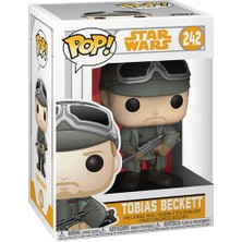 Funko Pop Star Wars Solo Tobias Beckett 242 Vinyl Figure
