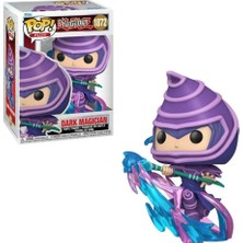 Funko Pop Yu-Gi-Oh! Pop! Plus Dark Magician Anime Figür