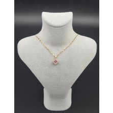 Lujeria Pembe Quartz