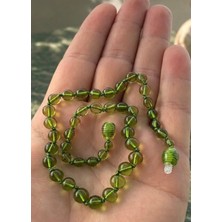 Nadirat Orjinal Damla Kehribar Bebek Kolyesi
