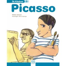 Uravas Store Picasso - Ilk Kitabım