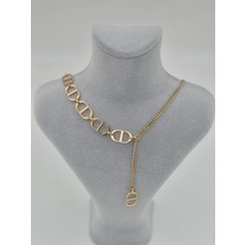 Lujeria Monogram Kolye