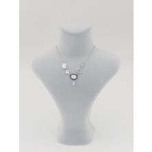 Lujeria Quadra Silver Kolye