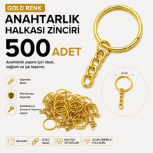 GEEN Boş Zincir Halka Anahtarlık