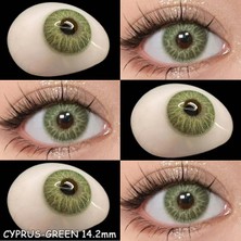 Rowenarose Newiris Green Batma Yanma Yapmaz Yumusak Gözlensi 12 Ay Kullanım Süreli 1 Yıllık