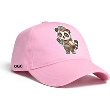 OGC Panda 3 Çocuk Şapka