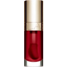 Clarins Lip Comfort Oil 03 Cherry Dudak Bakım Yağı - Besleyici Nemlendirici Parlaklık