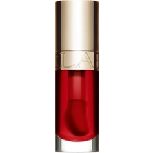 Clarins Lip Comfort Oil 08 7 ml Dudak Bakım Yağı - Besleyici Nemlendirici Parlaklık