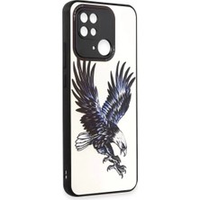 Canarino Xiaomi Redmi 10C Kılıf Mirror Desenli Kapak - Mirror - 1