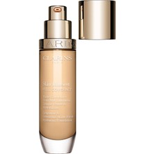 Clarins Skin Illusion Full Coverage 100.5W Tam Kapatıcılık Sağlayan Fondöten 30 ml - Doğal Kapatıcılık Uzun Süre Kalıcı