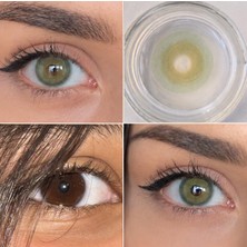 Rowenarose Pixie Green Batmayanmayapmazyumusak Gözlensi 12 Ay Kullanım Süreli 1 Yıllık
