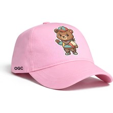 OGC Ayı Çocuk Şapka