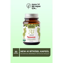 Hhs A1 L-Carnitine Lepidium Cam Şişe 15 G 30 Kapsül
