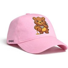 OGC Ayı 2 Çocuk Şapka
