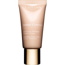 Clarins Instant Concealer 02.5 Kapatıcı 15 ml - Yüksek Kapatıcılık Doğal Görünüm