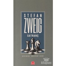 Es Dekor Satranç Roman Edebiyat Yazar:stefan Zweig Sayfa SAYISI:104