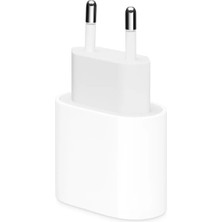 Canarino Ca-11 20W Type-C Şarj Adaptörü - Beyaz
