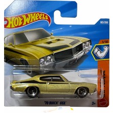 Hotwheels "70 Buıck° Gsx™ JJK23-N521