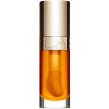 Clarins Lip Comfort Oil 01 7 ml Dudak Bakım Yağı - Besleyici Nemlendirici Parlaklık