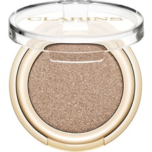 Clarins Ombre Skin 03 Pearly Gold Göz Farı - Yüksek Pigmentli Kalıcı Göz Farı