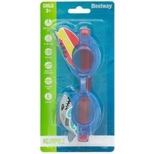 Kiddico Toys Yüzücü Gözlüğü 3 Asorti