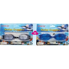 Kiddico Toys Yüzücü Gözlüğü Silikon