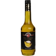 Fo Muz Aromalı Kokteyl Şurubu, 700 ml