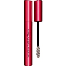 Clarins Double Fix 01 Maskara - Hacim ve Uzunluk Veren Kalıcı